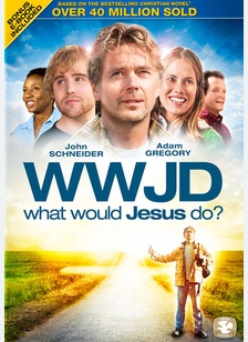 WWJD: What Would Jesus Do?