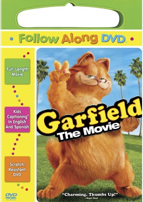 Garfield: The Movie