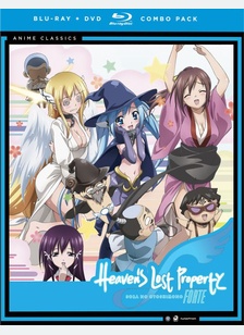Heaven's Lost Property Forte: Season 2
