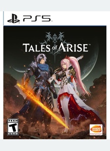 Tales Of Arise - PlayStation 5