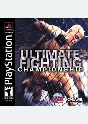 UFC - Playstation (PS1)