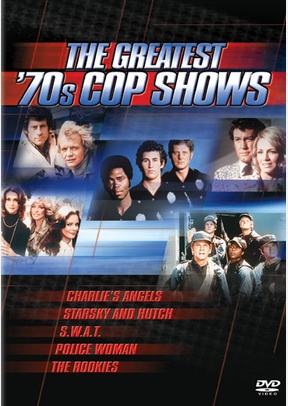 The Greatest '70s Cop Shows