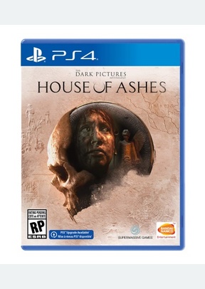 The Dark Pictures: House Of Ashes - Playstation 4