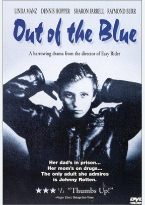 OUT OF THE BLUE