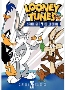 Looney Tunes: Spotlight Collection Volume 7