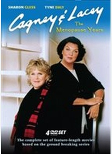 Cagney & Lacey: The Menopause Years
