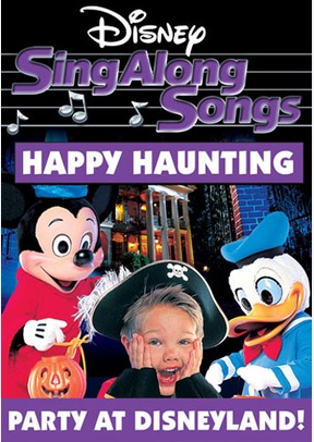 Sing Along Songs: Happy Haunting