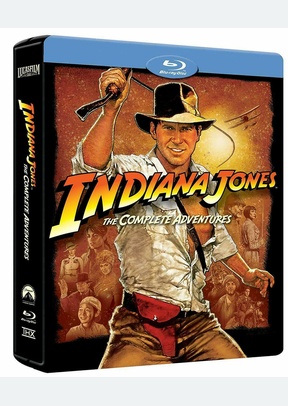 Indiana Jones: The Complete Adventure Collection