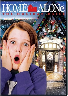 Home Alone: The Holiday Heist