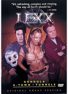 Lexx: Series 3, Volume 2
