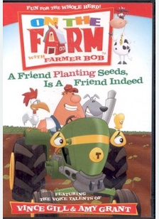 ON THE FARM WITH FARMER BOB