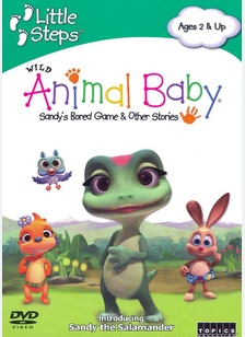Wild Animal Baby: Sandy's Bored Game