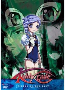 Kiddy Grade Volume 2: Pieces of the Past