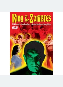 KING OF THE ZOMBIES