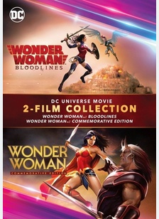 DCU: Wonder Woman - Commemorative Edition / Bloodlines