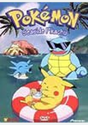 POKEMON-SEASIDE PIKACHU