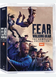 FEAR THE WALKING DEAD:COMP