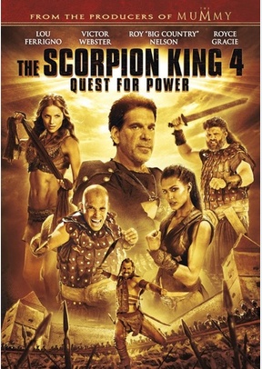 The Scorpion King 4: Quest for Power