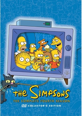 The Simpsons: The Complete Fourth Season