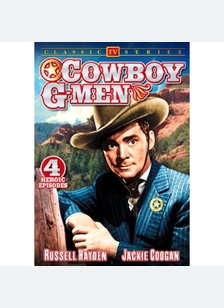 COWBOY G-MEN