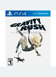 GRAVITY RUSH:REMASTERED