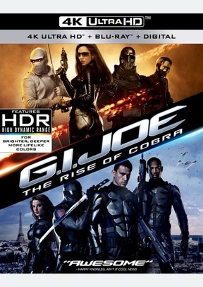 G.I. Joe: The Rise of Cobra