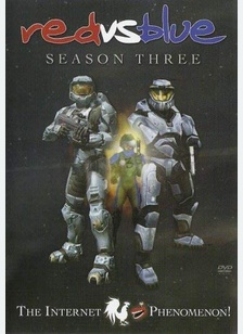 RED VS BLUE:S3