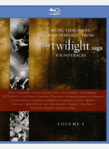 Eclipse: Twilight Saga Soundtrack Volume 1