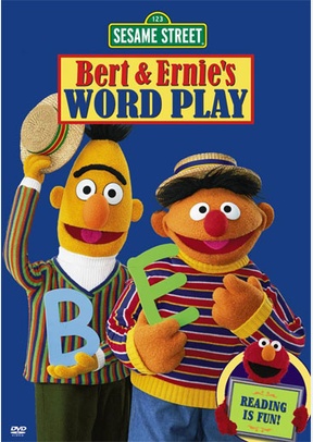 Sesame Street: Bert & Ernie's Word Play