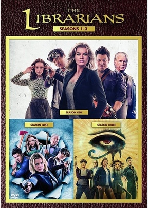 The Librarians: Seasons 1-3