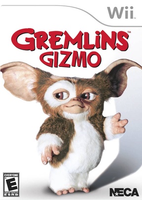 GREMLINS:GIZMO - Nintendo Wii