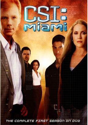 CSI: Miami - The Complete First Season