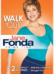 Jane Fonda: Prime Time Walkout