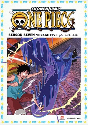 One Piece: Season 7, Voyage Five