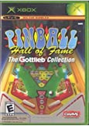PINBALL HALL OF FAME:GOTTLIEB - Xbox