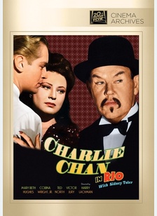 Charlie Chan In Rio