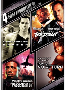 4 Film Favorites: Extreme Action