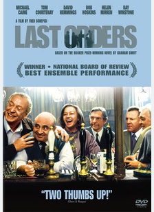 Last Orders