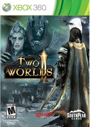 TWO WORLDS 2 - Xbox 360