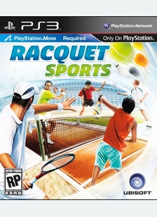 Racquet Sports - Playstation 3