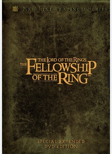 The Lord Of The Rings: The Fellowship Of The Ring