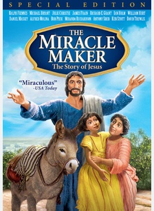 The Miracle Maker: The Story of Jesus