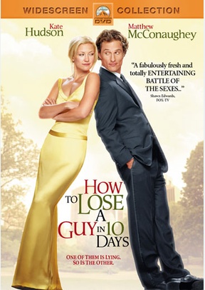 How To Lose A Guy In 10 Days