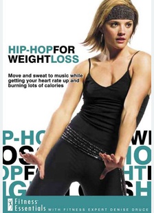 Hip Hop For Weight Loss