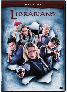 The Librarians: The Complete Second Season