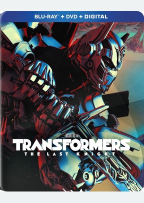 TRANSFORMERS:LAST NIGHT (STEEL