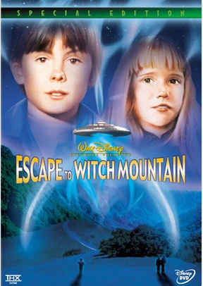 Escape To Witch Mountain