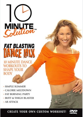 10 Minute Solution: Fat Blasting Dance Mix