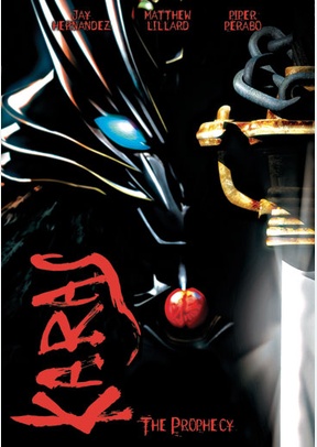 Karas: The Prophecy