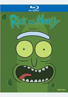 Rick and Morty: Season 3